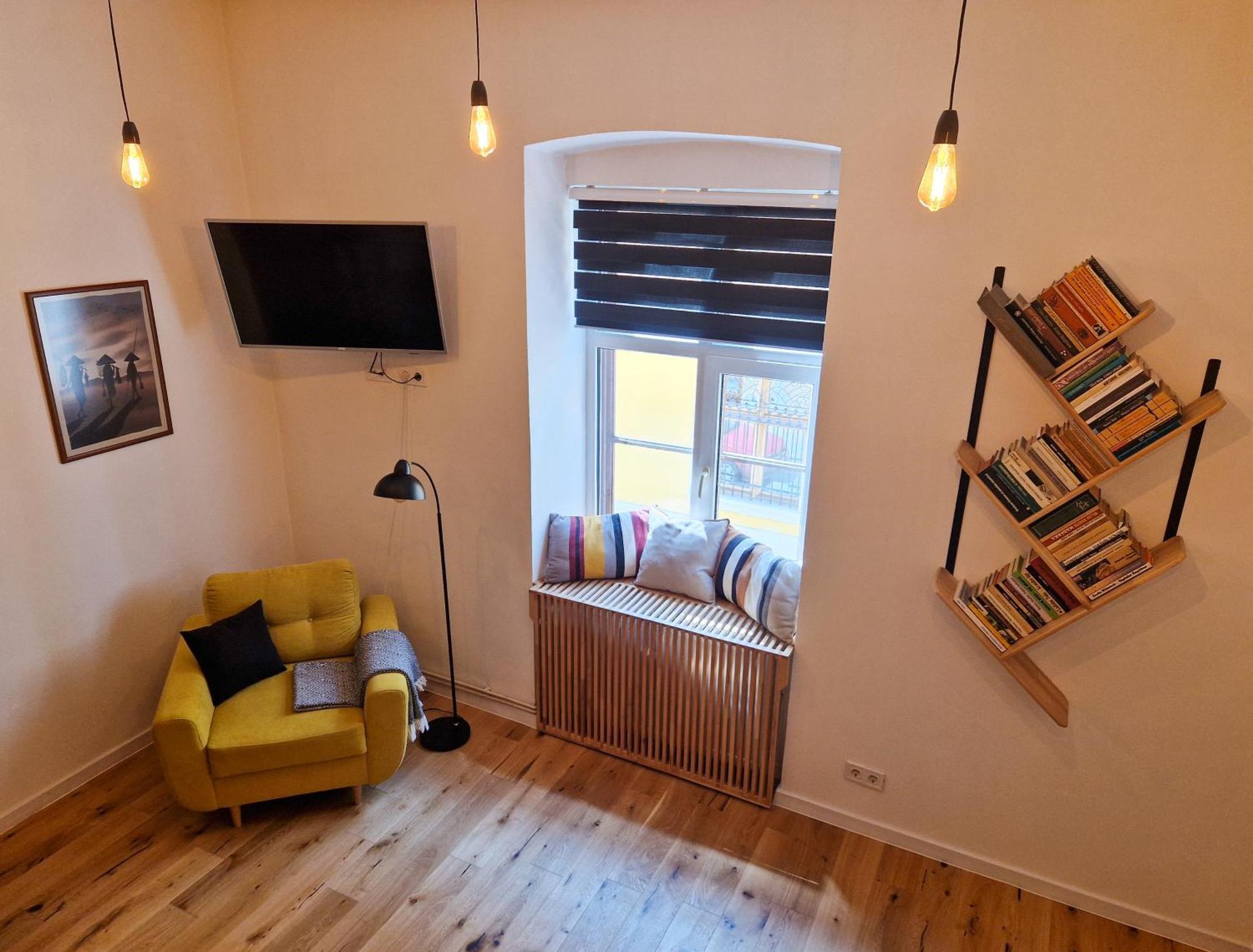 Transylvania - Center Apartment Клуж-Напока Екстериор снимка