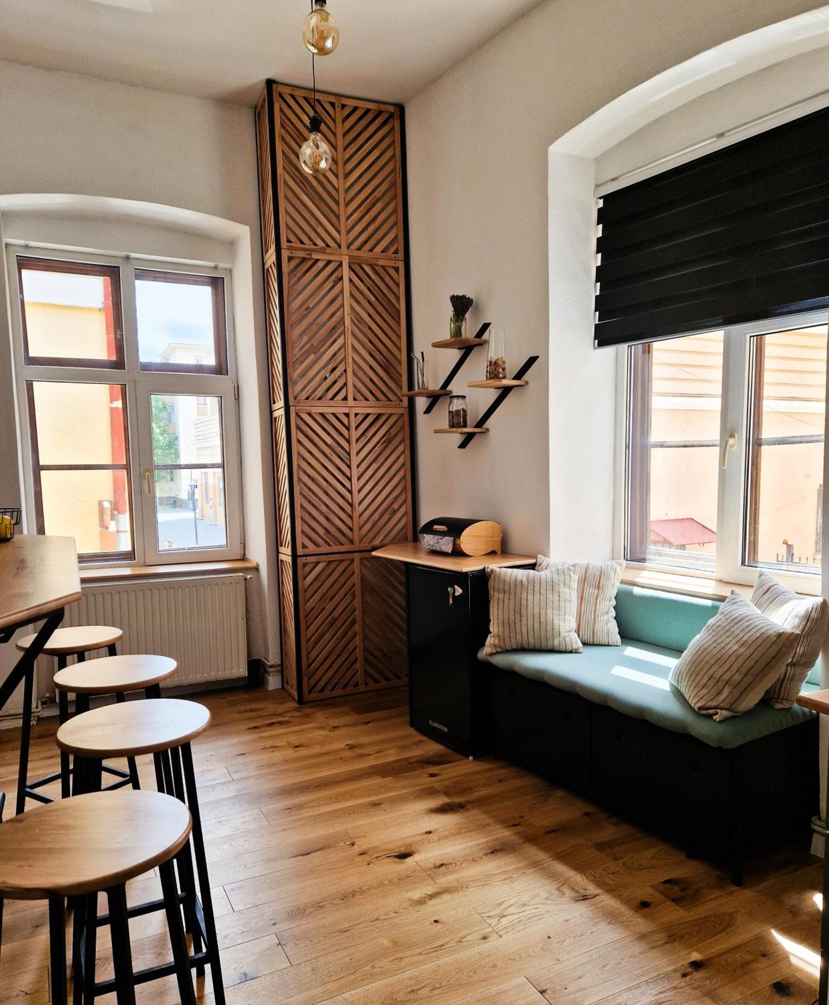 Transylvania - Center Apartment Клуж-Напока Екстериор снимка